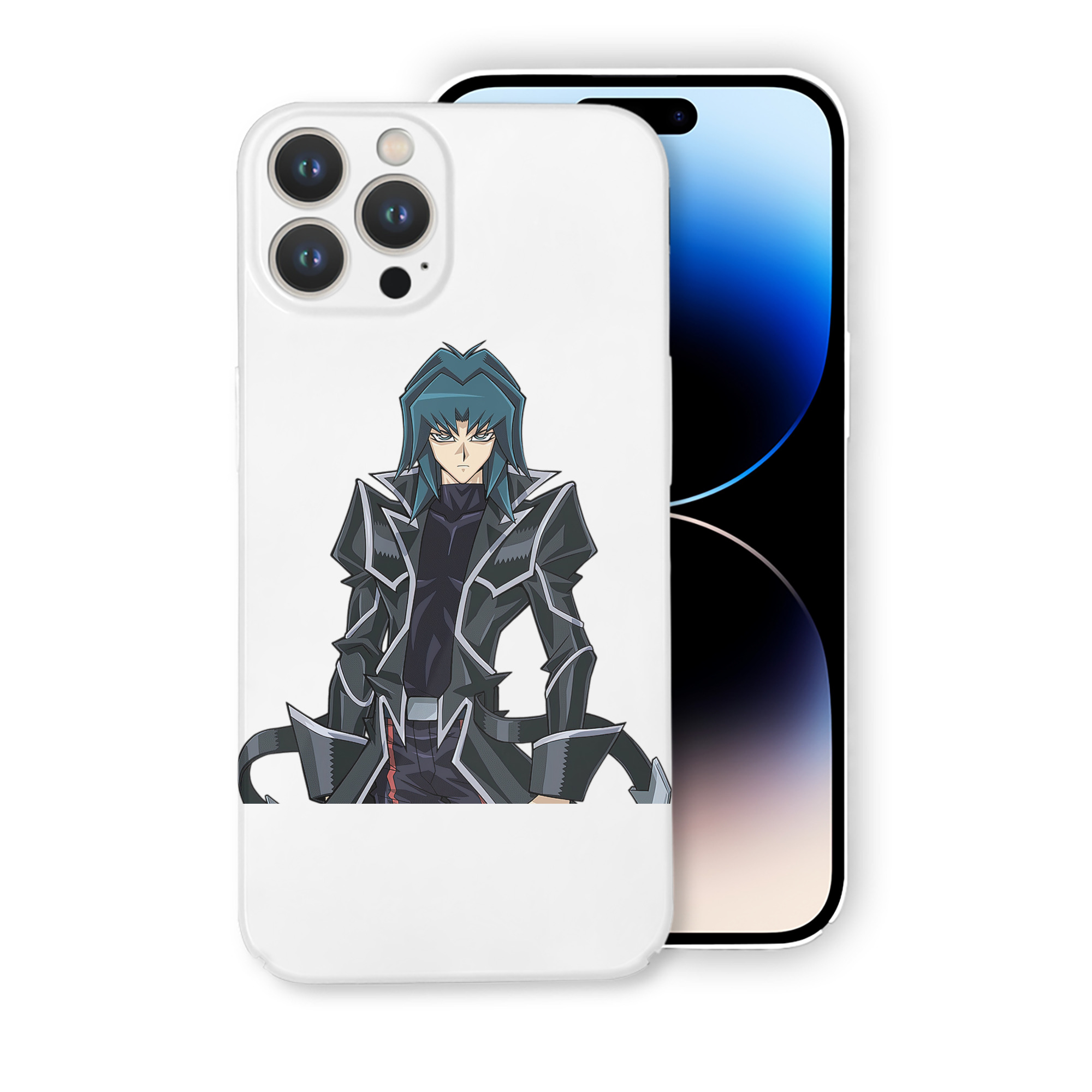 （画像用） 遊☆戯☆王 Yu-Gi-Oh! 【iPhone 14シリーズ対応】ハードケース